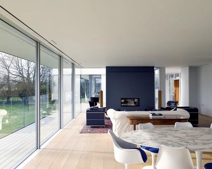 River House河邊住宅／John Pardey Architects