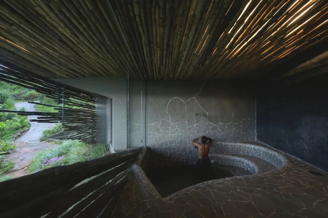 印度岩架住宅 Houses Peermade, India The Ledge／Wallmakers
