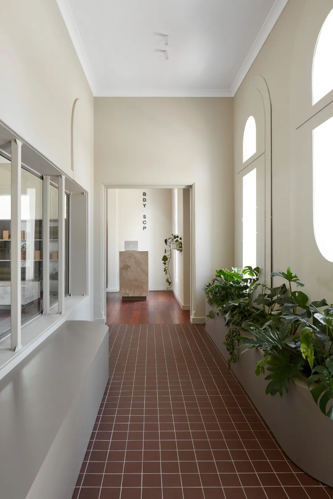 BODYSCAPE YOGA Interior Design 瑜伽空間室內設計／State of Kin Studio澳洲