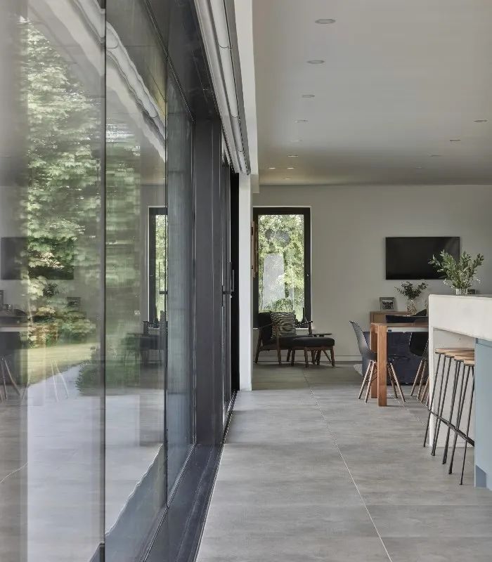 Wolds Barn (Yorkshire) by ID Architecture
