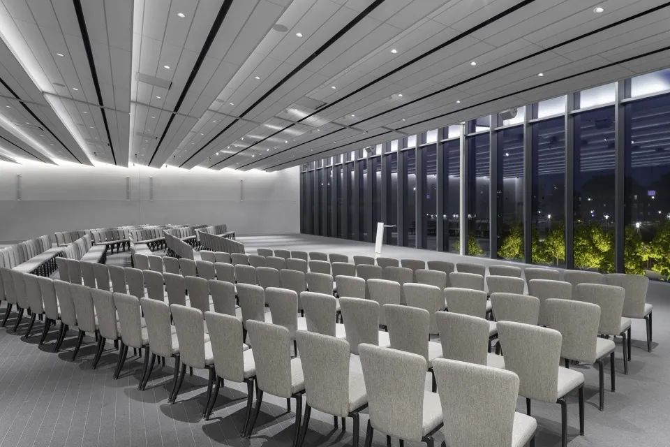 大學廳（University Room） 芝加哥大學大衛·魯賓斯坦論壇大樓David M. Rubenstein Forum Chicago Univeristy／Diller Scofidio + Renfro