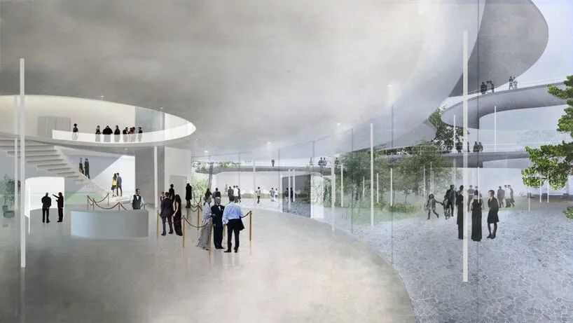 德島市文化藝術廳 awa アワー project 徳島文化芸術ホール／junya ishigami 石上純也