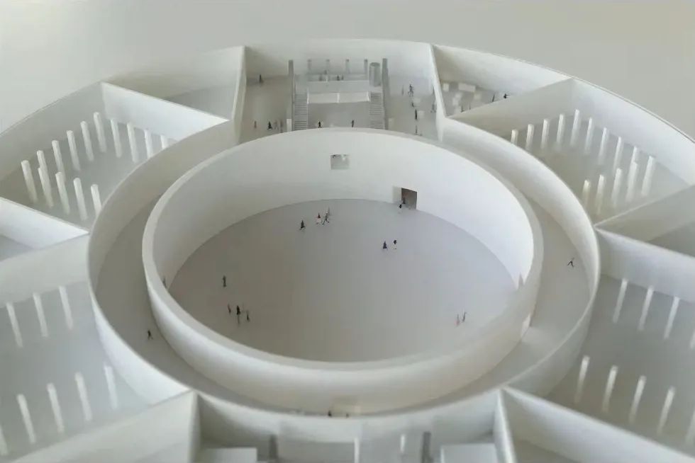 俄羅斯莫斯科車庫當代美術館 Russia Moscos Garage Museum of Contemporary Art/SANAA 妹島和世