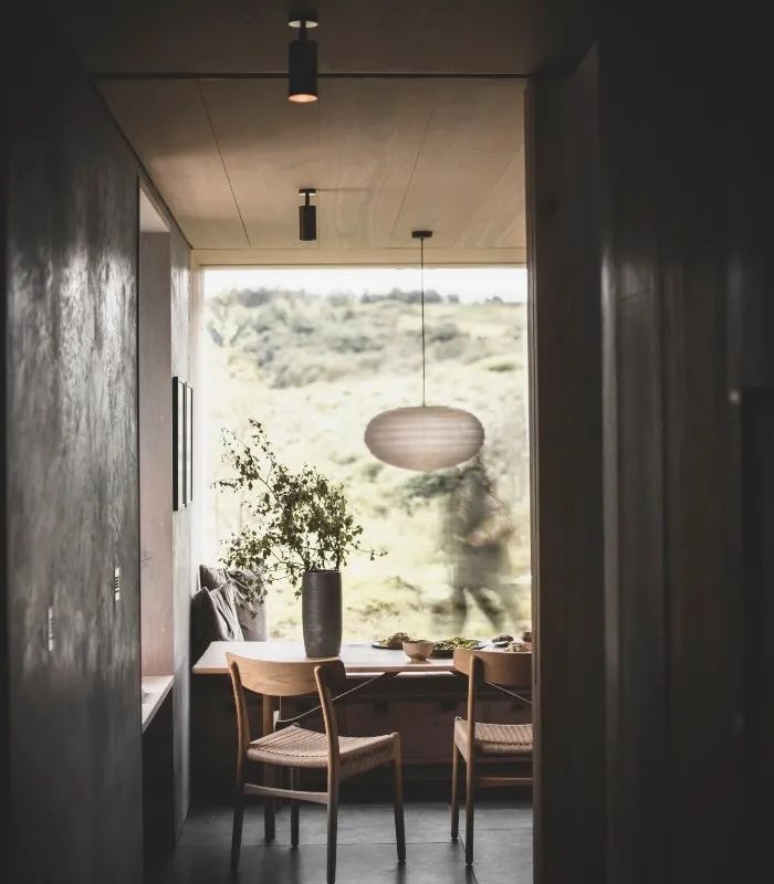 Kyle House (Sutherland, Scotland) by Groves-Raines Architects