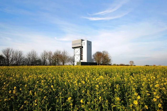 The Water Tower水塔／Tonkin Liu
