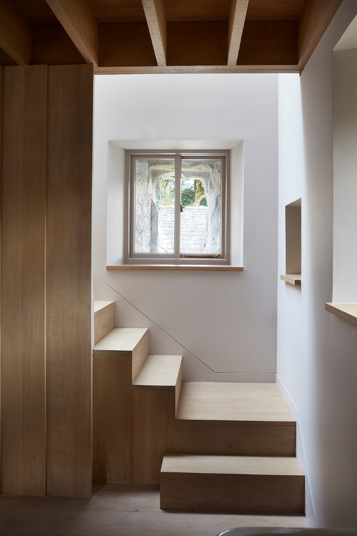 Pele Tower住宅／Woollacott Gilmartin Architects