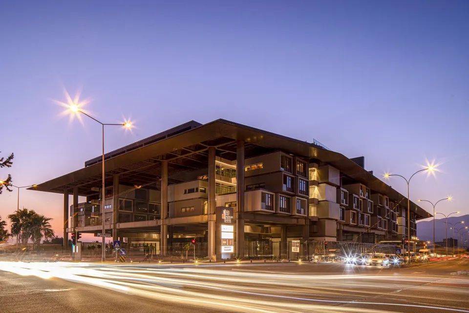 Turkey 土耳其安塔基亞博物館酒店The Museum Hotel Antakya／Emre Arolat Architecture