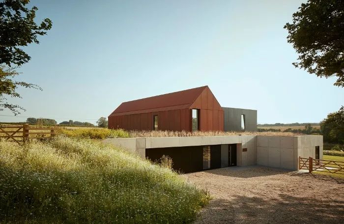 Wolds穀倉／ID Architecture