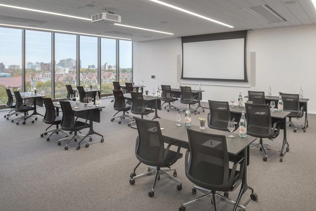 標準會議室 芝加哥大學大衛·魯賓斯坦論壇大樓David M. Rubenstein Forum Chicago Univeristy／Diller Scofidio + Renfro