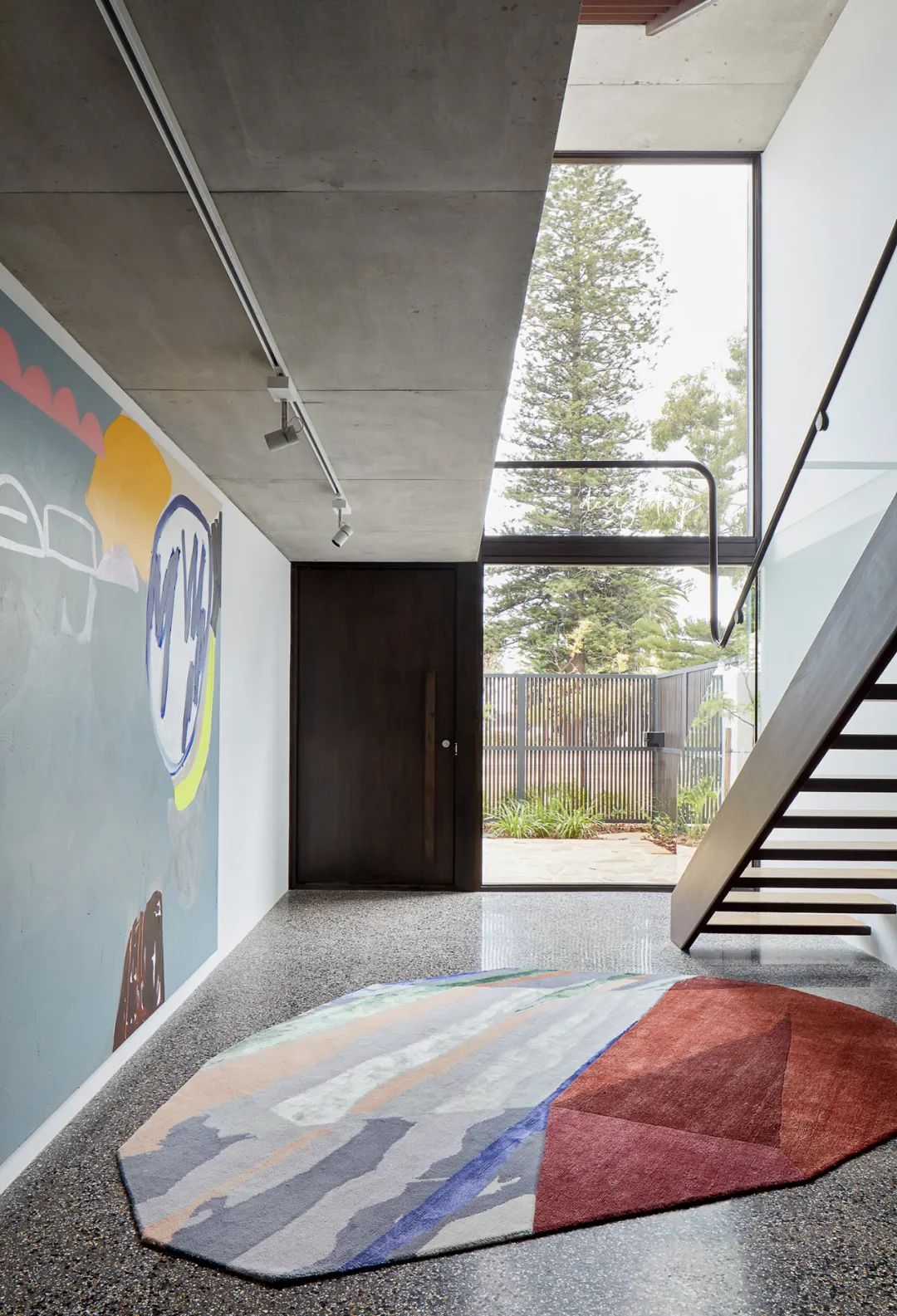 澳洲格柵住宅 Shutter House Interior Design 室內設計／State of Kin Studio澳洲