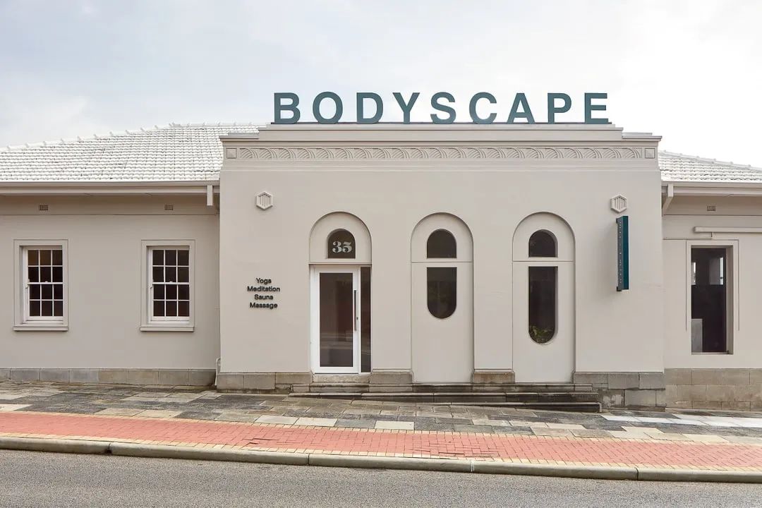 BODYSCAPE YOGA Interior Design 瑜伽空間室內設計／State of Kin Studio澳洲