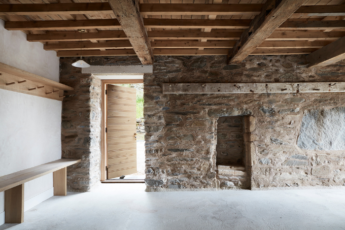 Pele Tower住宅／Woollacott Gilmartin Architects