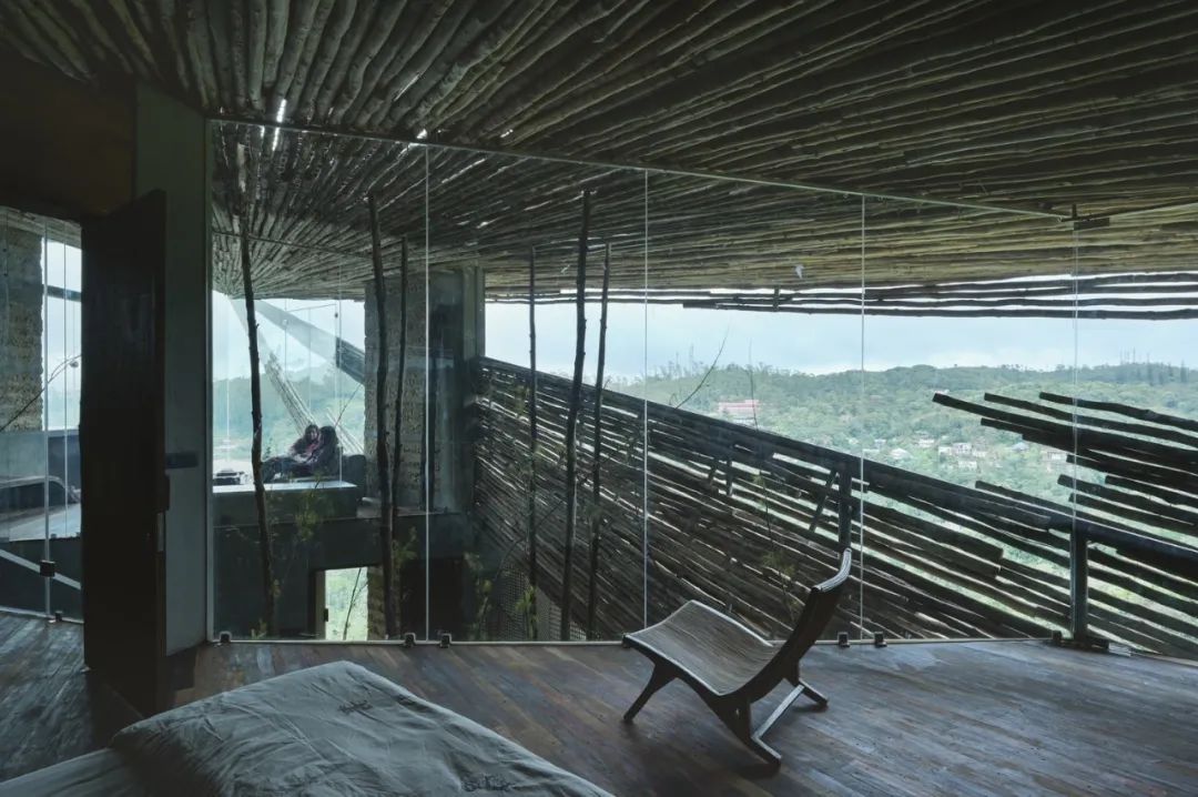 印度岩架住宅 Houses Peermade, India The Ledge／Wallmakers