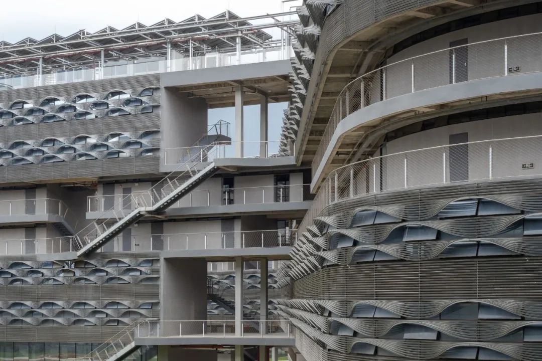 Dissona Work Live Complex 東莞迪桑娜皮具工業園 China Dongguan Factory／Diller Scofidio+Renfro