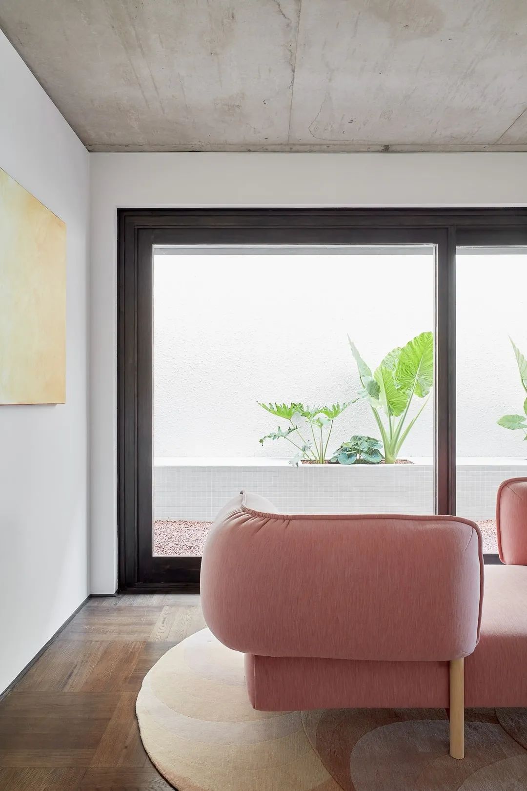 澳洲格柵住宅 Shutter House Interior Design 室內設計／State of Kin Studio澳洲
