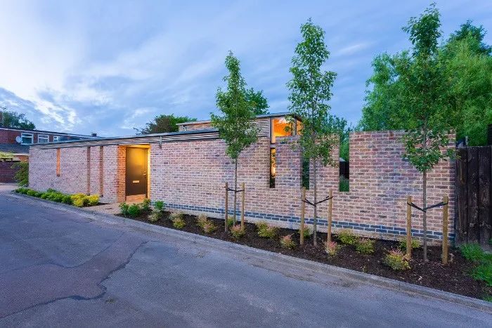Simple House簡易住宅／Haysom Ward Miller Architects