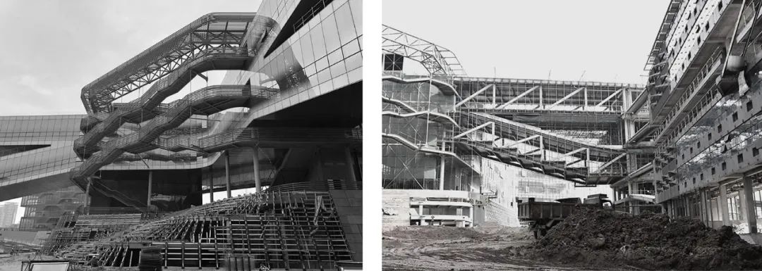 Dissona Work Live Complex 東莞迪桑娜皮具工業園 China Dongguan Factory／Diller Scofidio+Renfro