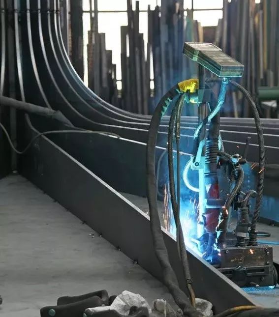 雨棚製作過程