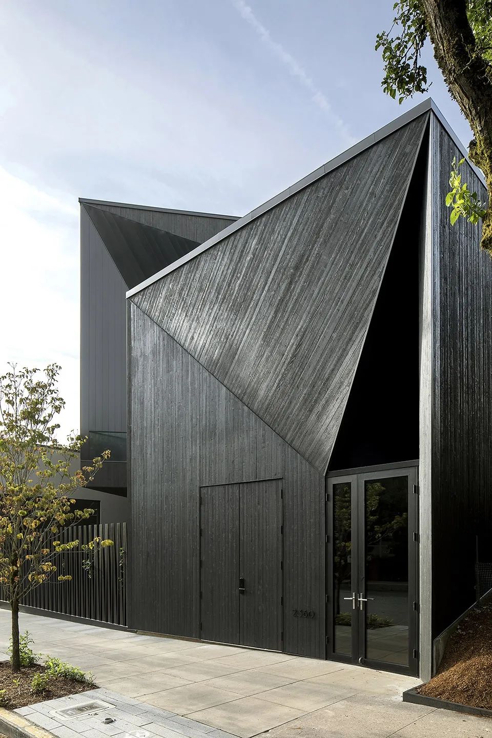 N M Bodecker Foundation Portland, Oregon 波特蘭基金會／Skylab Architecture