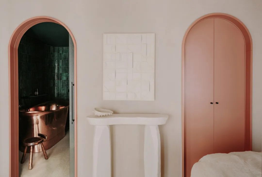 巴塞隆納公寓室內設計 Barcelona Waves House interior design／Szymon Keller 