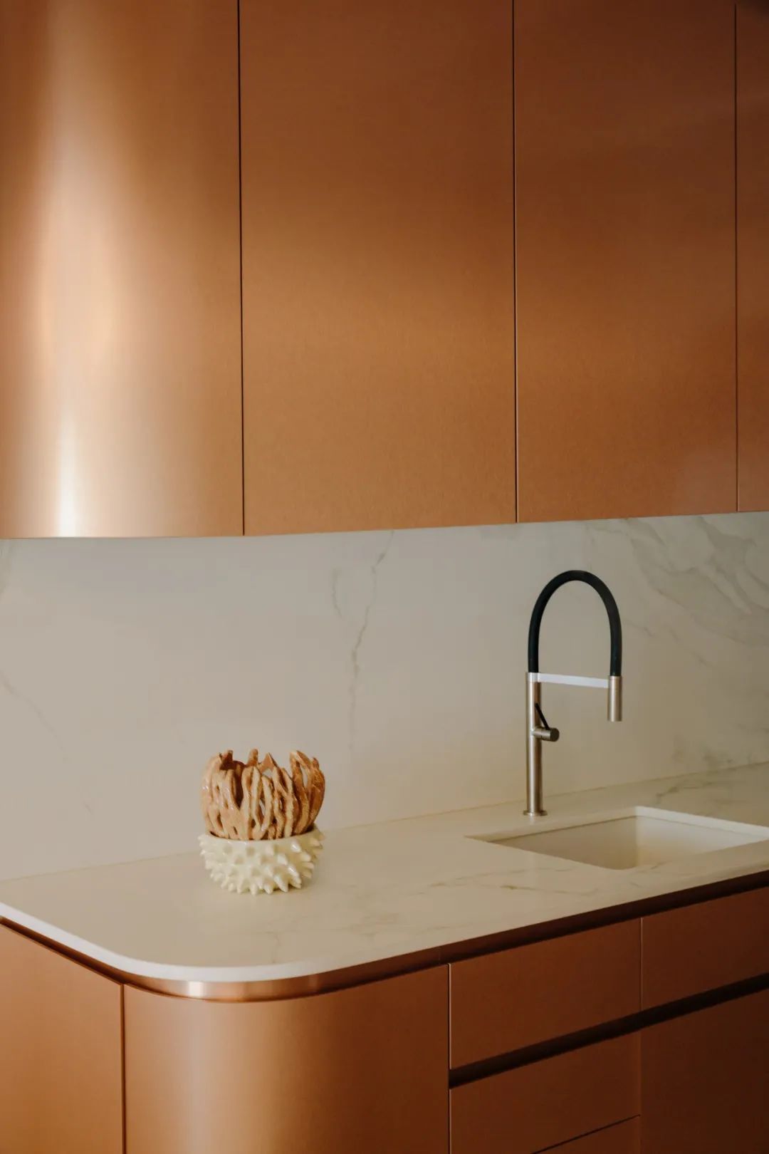 巴塞隆納公寓室內設計 Barcelona Waves House interior design／Szymon Keller 