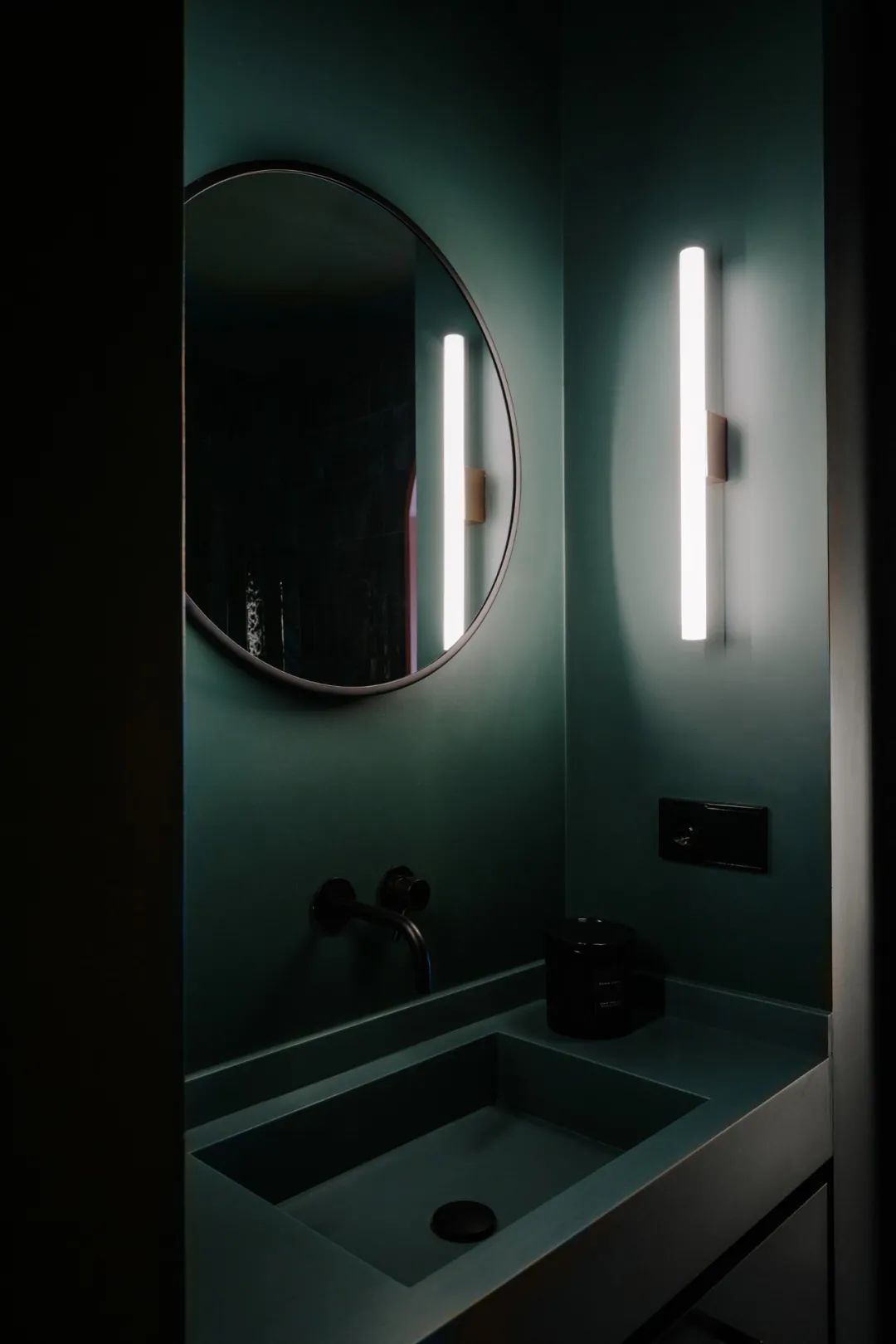 巴塞隆納公寓室內設計 Barcelona Waves House interior design／Szymon Keller 