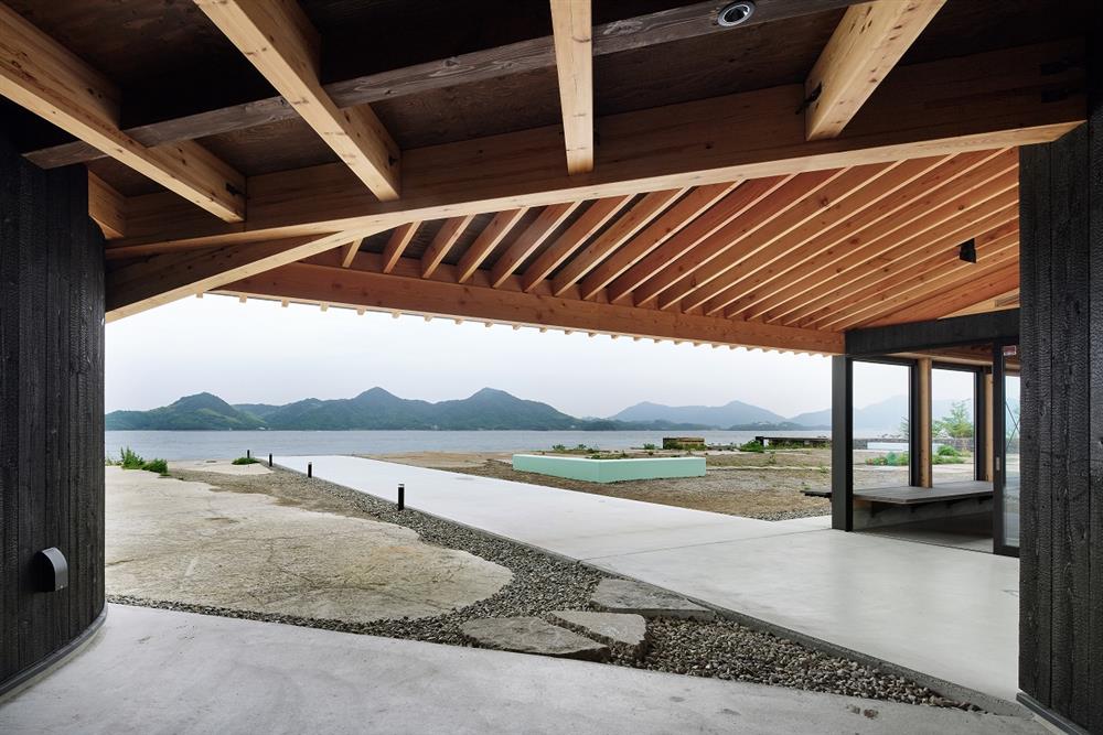 Japan winery 釀酒廠 餐廳 廣島瀬戸内醸造所／SUGAWARADAISUKE 菅原大輔007_DA