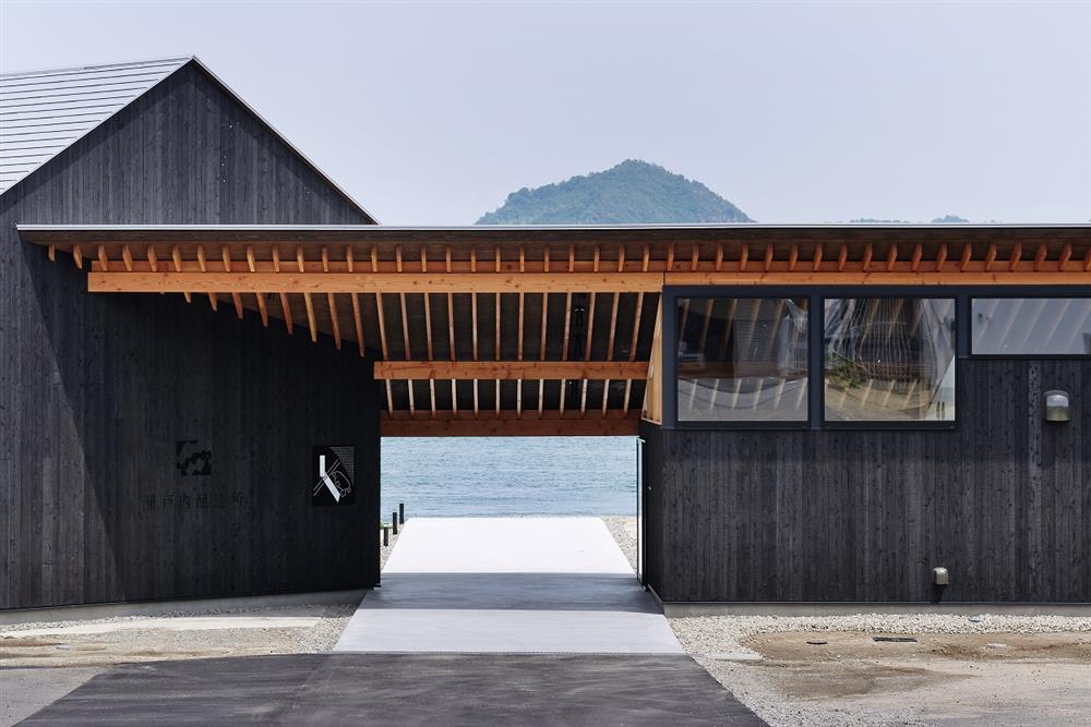 Japan winery 釀酒廠 餐廳 廣島瀬戸内醸造所／SUGAWARADAISUKE 菅原大輔034_DA