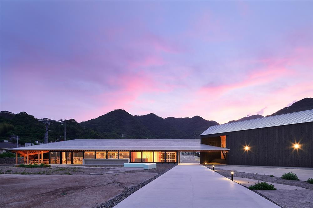 Japan winery 釀酒廠 餐廳 廣島瀬戸内醸造所／SUGAWARADAISUKE 菅原大輔