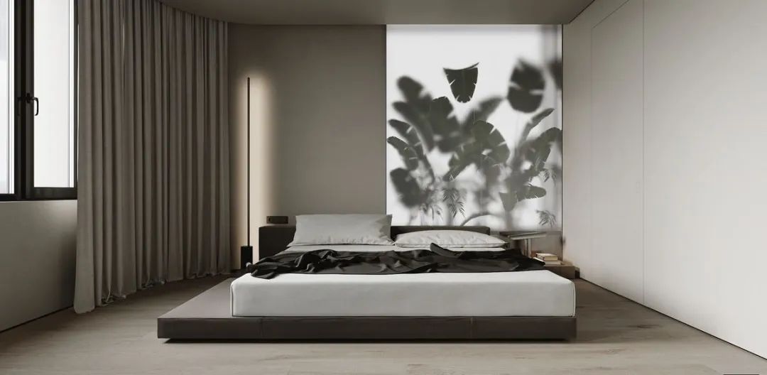 臥室 Bedroom Russia Mosfilm115 interior design 住宅室內設計／Hot Walls | Mikhail Shaposhnikov 