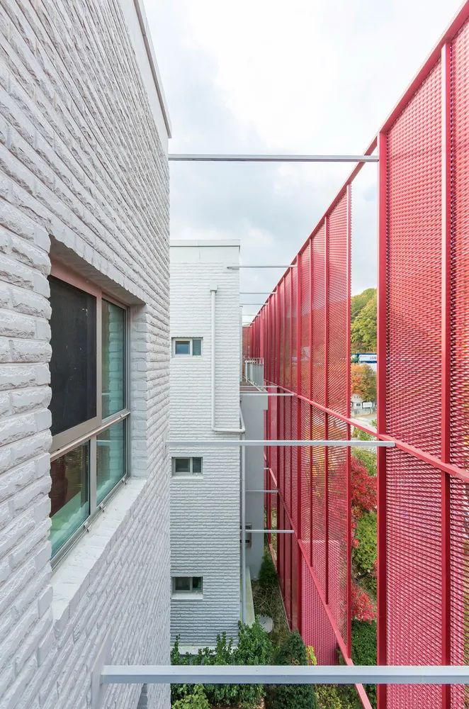 首爾金谷洞辦公室室內設計改造 Seoul Office interior design／BCHO Architects Associates