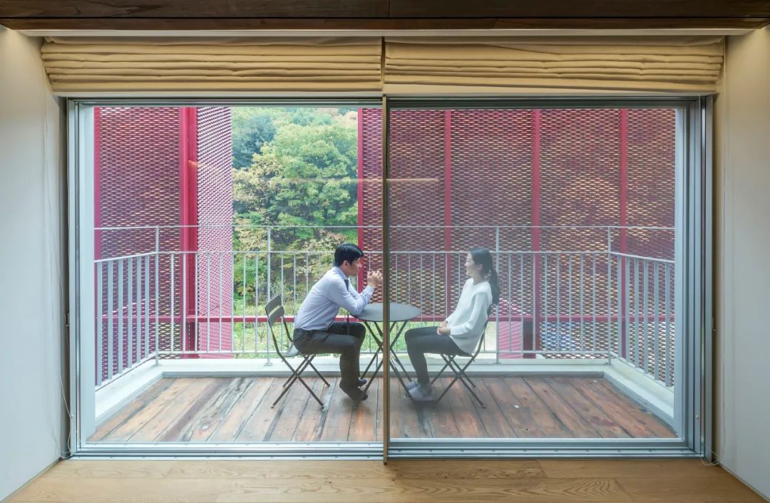 首爾金谷洞辦公室室內設計改造 Seoul Office interior design／BCHO Architects Associates
