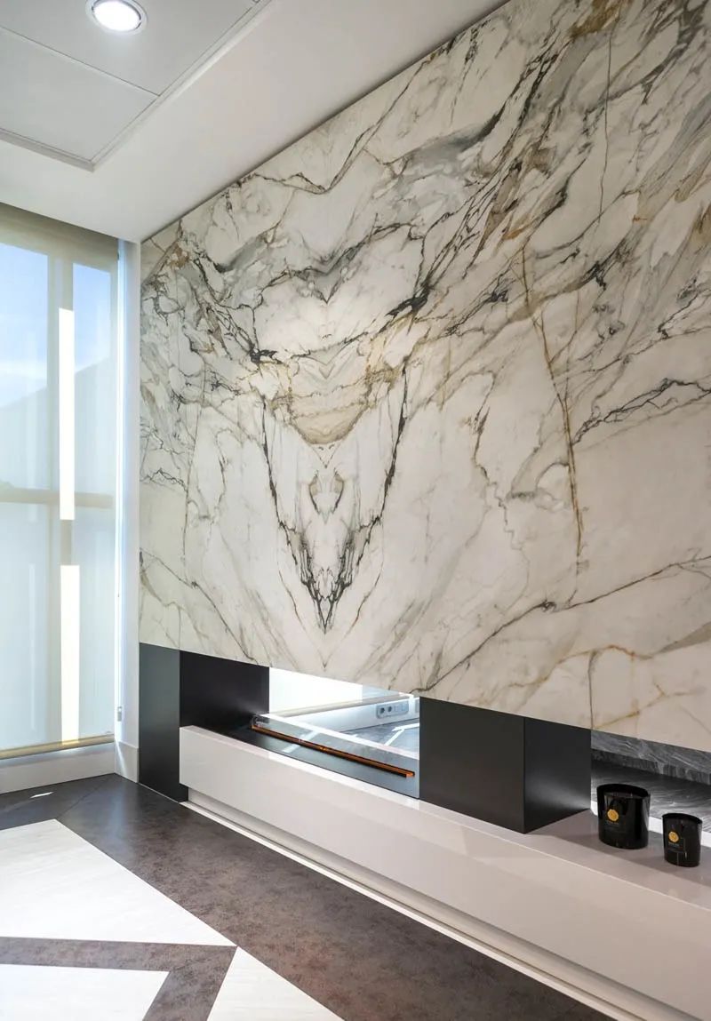 室內設計 室內裝潢 岩板 Sintered Stone interior design