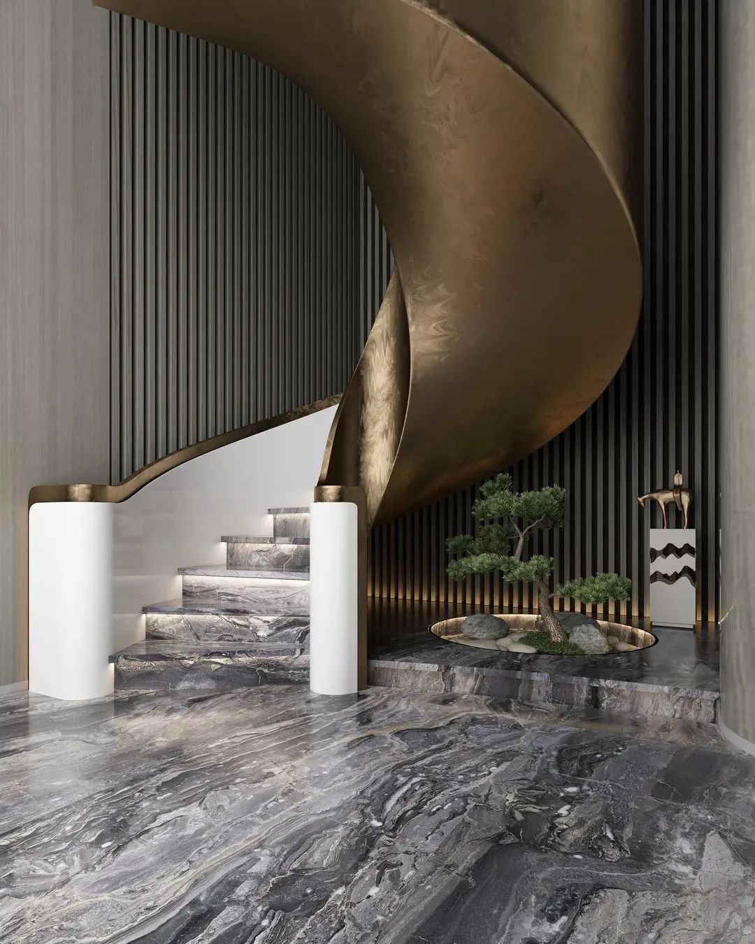 室內設計 室內裝潢 岩板 Sintered Stone interior design