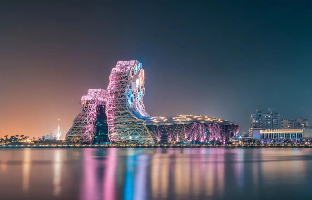 ，高雄流行音樂中心 Kaohsiung Music Center／Manuel Monteserín＋翁祖模建築師事務所