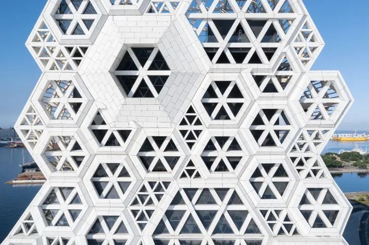 ，高雄流行音樂中心 Kaohsiung Music Center／Manuel Monteserín＋翁祖模建築師事務所