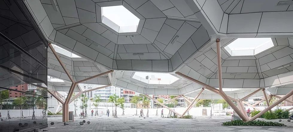 ，高雄流行音樂中心 Kaohsiung Music Center／Manuel Monteserín＋翁祖模建築師事務所