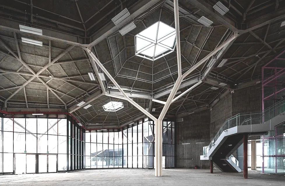 ，高雄流行音樂中心 Kaohsiung Music Center／Manuel Monteserín＋翁祖模建築師事務所