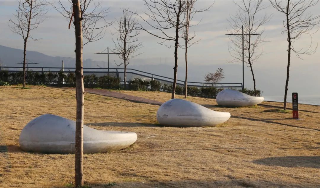 土耳其水岸景觀空間改造 阿萊貝花園 Turkey İzmir Alaybey Garden waterfront landscape architecture design／Studio Evren Başbuğ