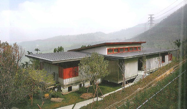 2020第七屆台灣住宅建築獎 A31 高腳屋／王曉奎建築師事務所