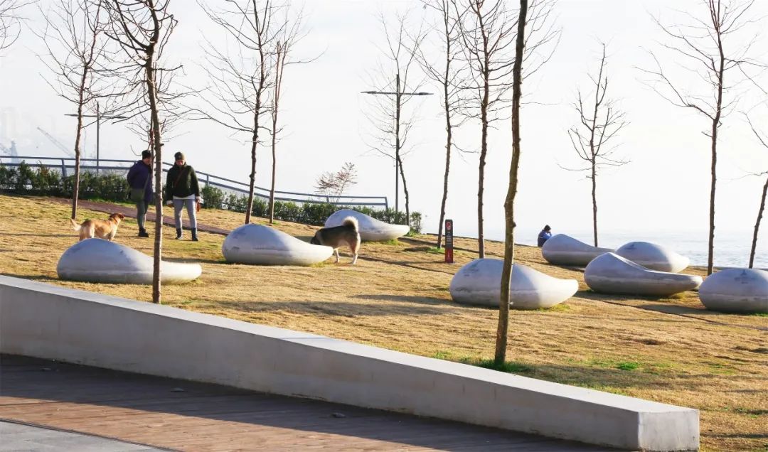 土耳其水岸景觀空間改造 阿萊貝花園 Turkey İzmir Alaybey Garden waterfront landscape architecture design／Studio Evren Başbuğ