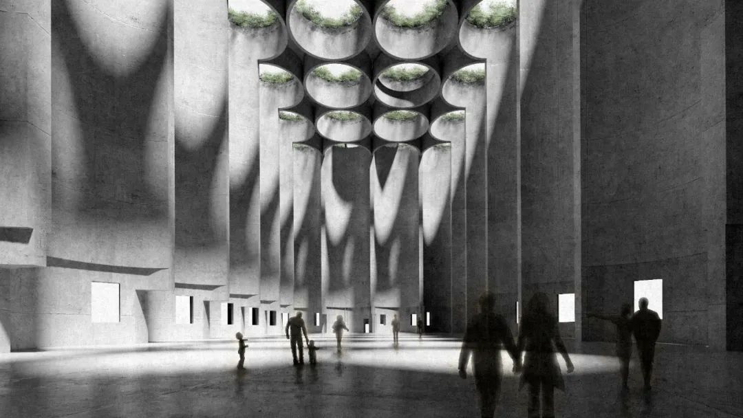  美國水牛城穀倉城（Silo City）／建築師：STUDIO V Architecture   