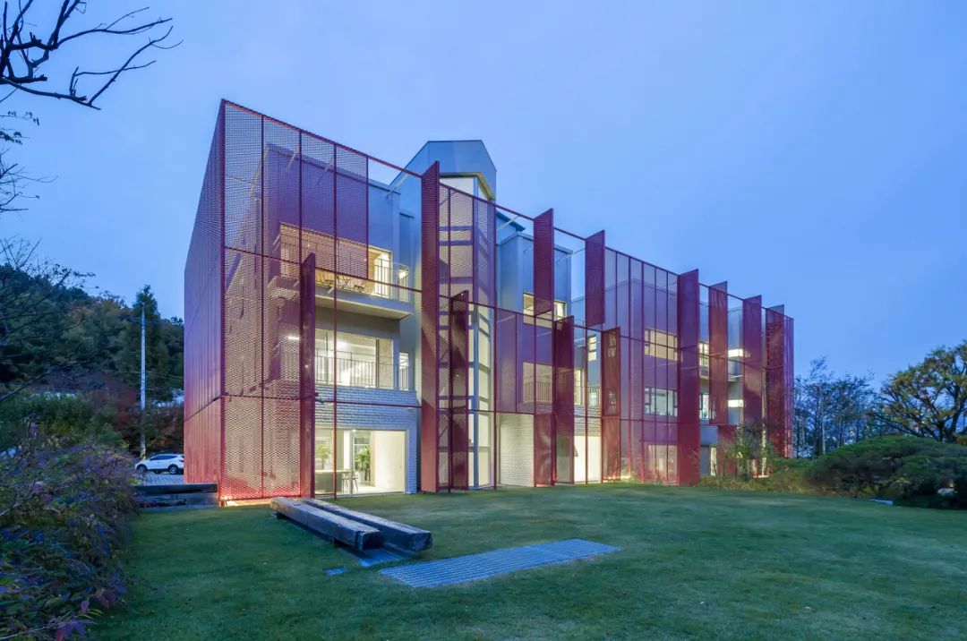 首爾金谷洞辦公室室內設計改造 Seoul Office interior design／BCHO Architects Associates