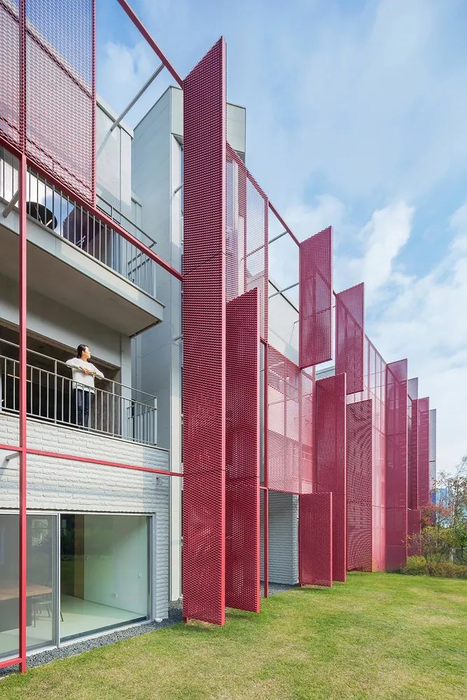 首爾金谷洞辦公室室內設計改造 Seoul Office interior design／BCHO Architects Associates
