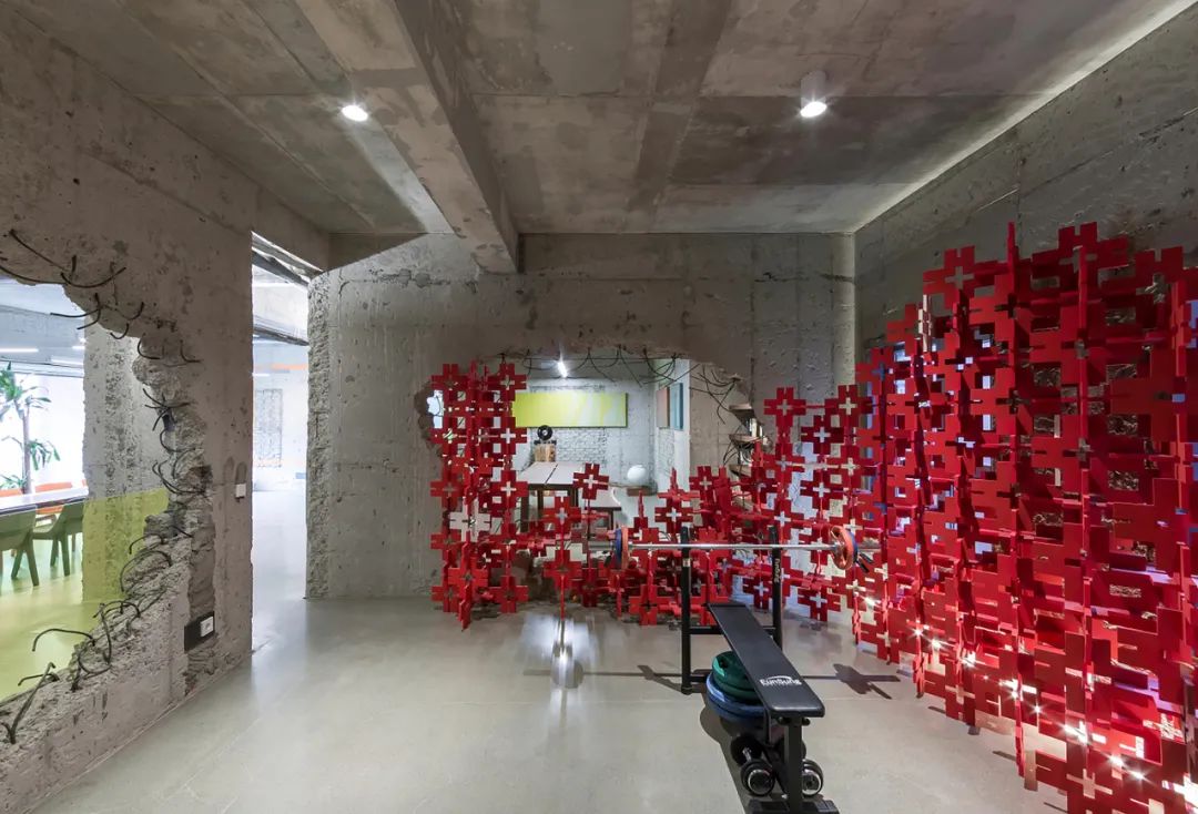 首爾金谷洞辦公室室內設計改造 Seoul Office interior design／BCHO Architects Associates