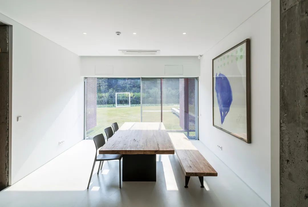 會議室 meeting room 首爾金谷洞辦公室室內設計改造 Seoul Office interior design／BCHO Architects Associates