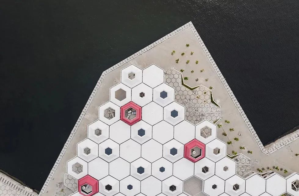 ，高雄流行音樂中心 Kaohsiung Music Center／Manuel Monteserín＋翁祖模建築師事務所