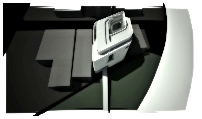 臺中私人住宅 Taichung Taiwan Private House二重奏住宅House Duo／行一建築 • 彭文苑建築師事務所