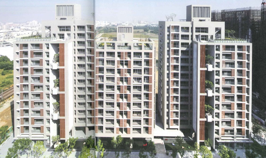 2020第七屆台灣住宅建築獎 明水森林/張景堯建築師事務所+大埕設計股份有限公司