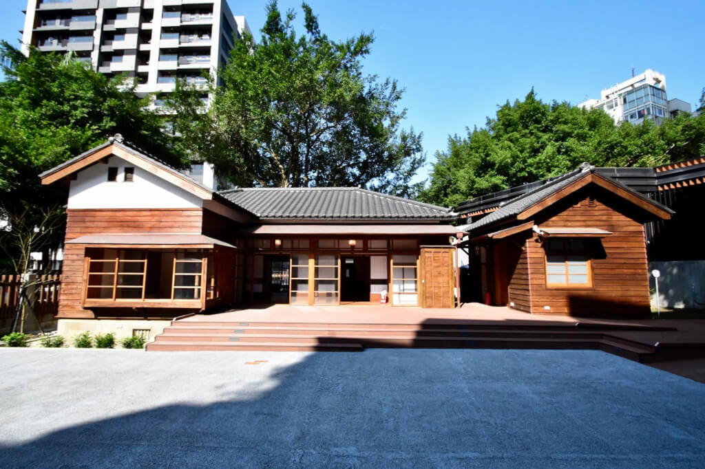 松山療養所所長宿舍修復再利用工程 蔡孟哲建築師事務所 文華營造有限公司